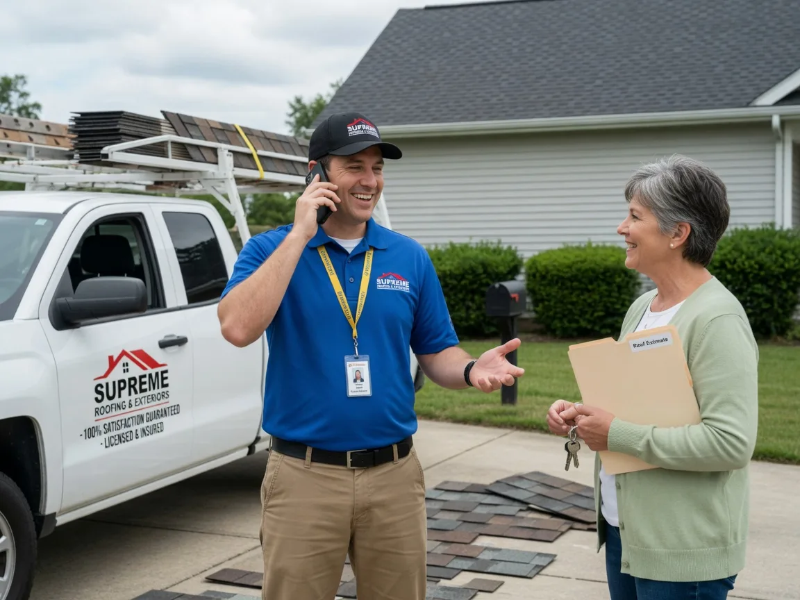 Roof Replacement Estell Manor, NJ FAQs